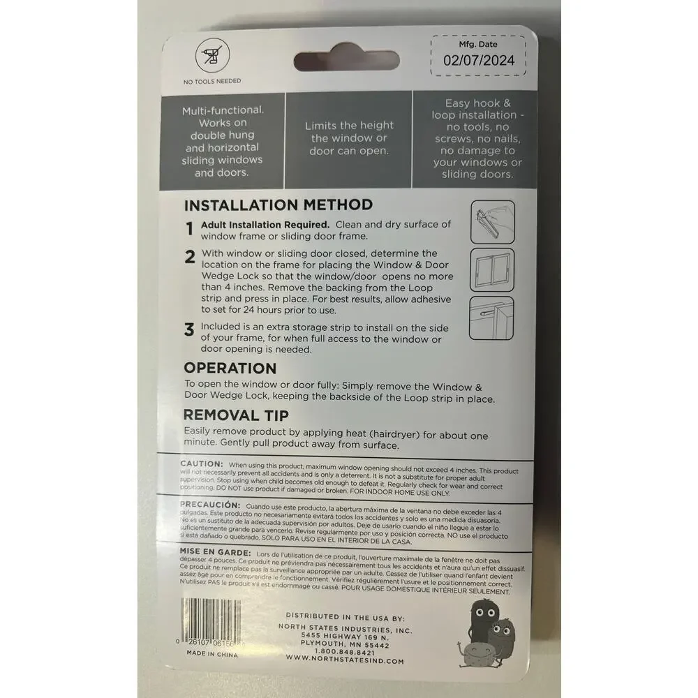 Bundle of 2 Baby Safety Products - Brand New